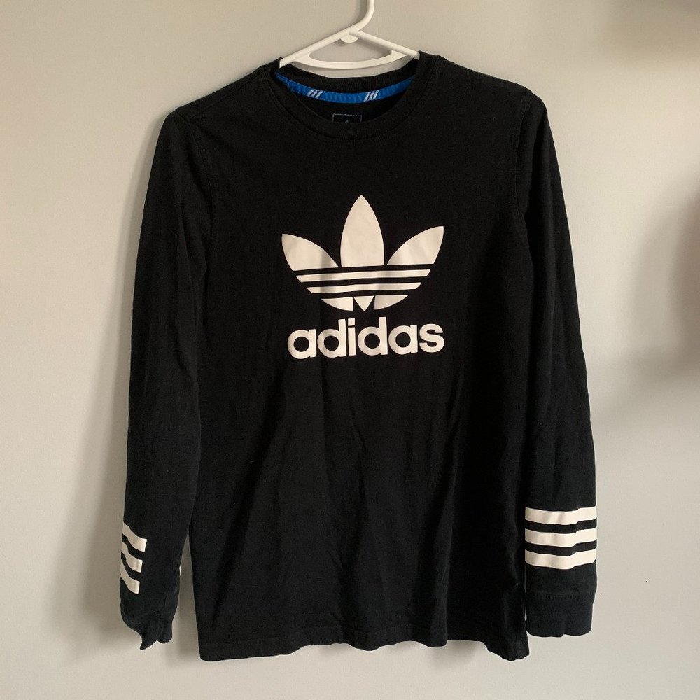 Adidas Long Sleeve Shirt